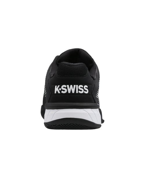 06613-039-M | HYPERCOURT EXPRESS 2 | BLACK/WHITE/HIGH-RISE - K-Swiss EU - 4