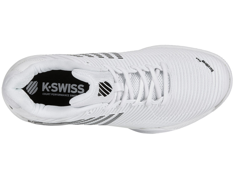 06614-102-M | HYPERCOURT EXPRESS 2 CLAY | WHITE/BLACK
