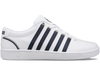 06793-166-M | COURT PRO II | WHITE/NAVY/SILVER/TAPE