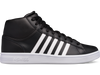 06797-011-M | COURT WINSTON MID | BLACK/WHITE