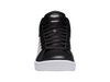 06797-011-M | COURT WINSTON MID | BLACK/WHITE