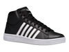 06797-011-M | COURT WINSTON MID | BLACK/WHITE