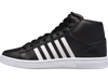 06797-011-M | COURT WINSTON MID | BLACK/WHITE