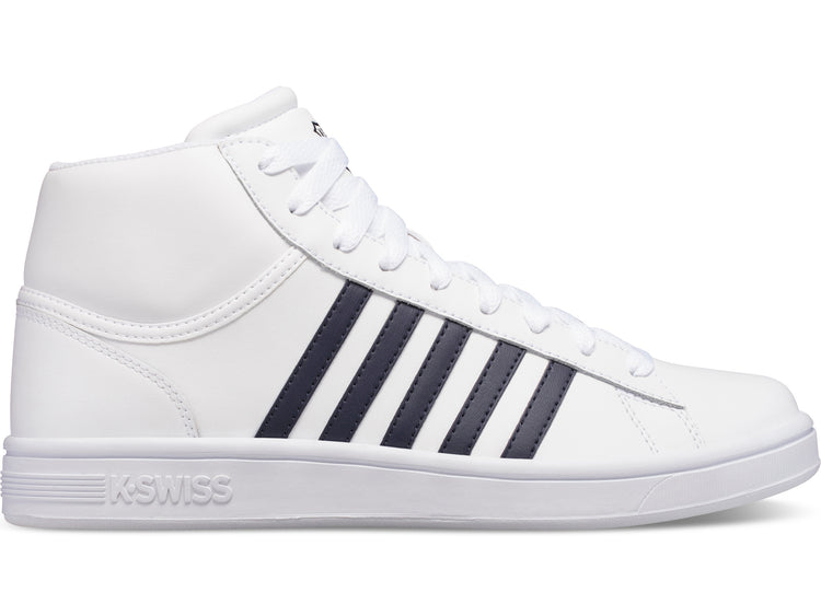 06797-109-M | COURT WINSTON MID | WHITE/NAVY