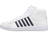 06797-109-M | COURT WINSTON MID | WHITE/NAVY