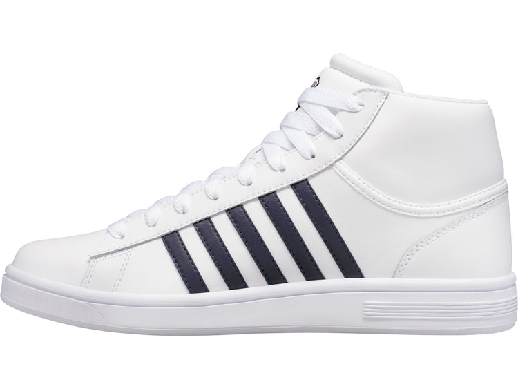 06797-109-M | COURT WINSTON MID | WHITE/NAVY