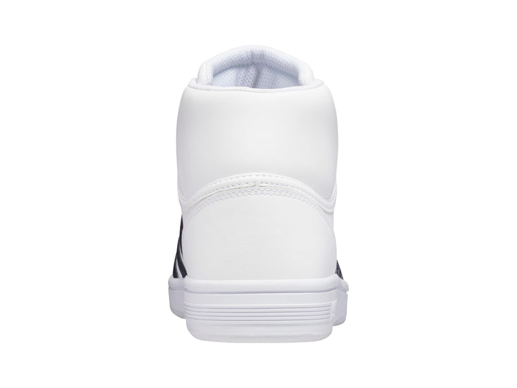 06797-109-M | COURT WINSTON MID | WHITE/NAVY