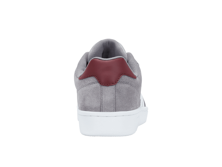 06931-088-M | COURT PALISADES | FOREST GRAY/DRIZZLE/WINDSOR WINE