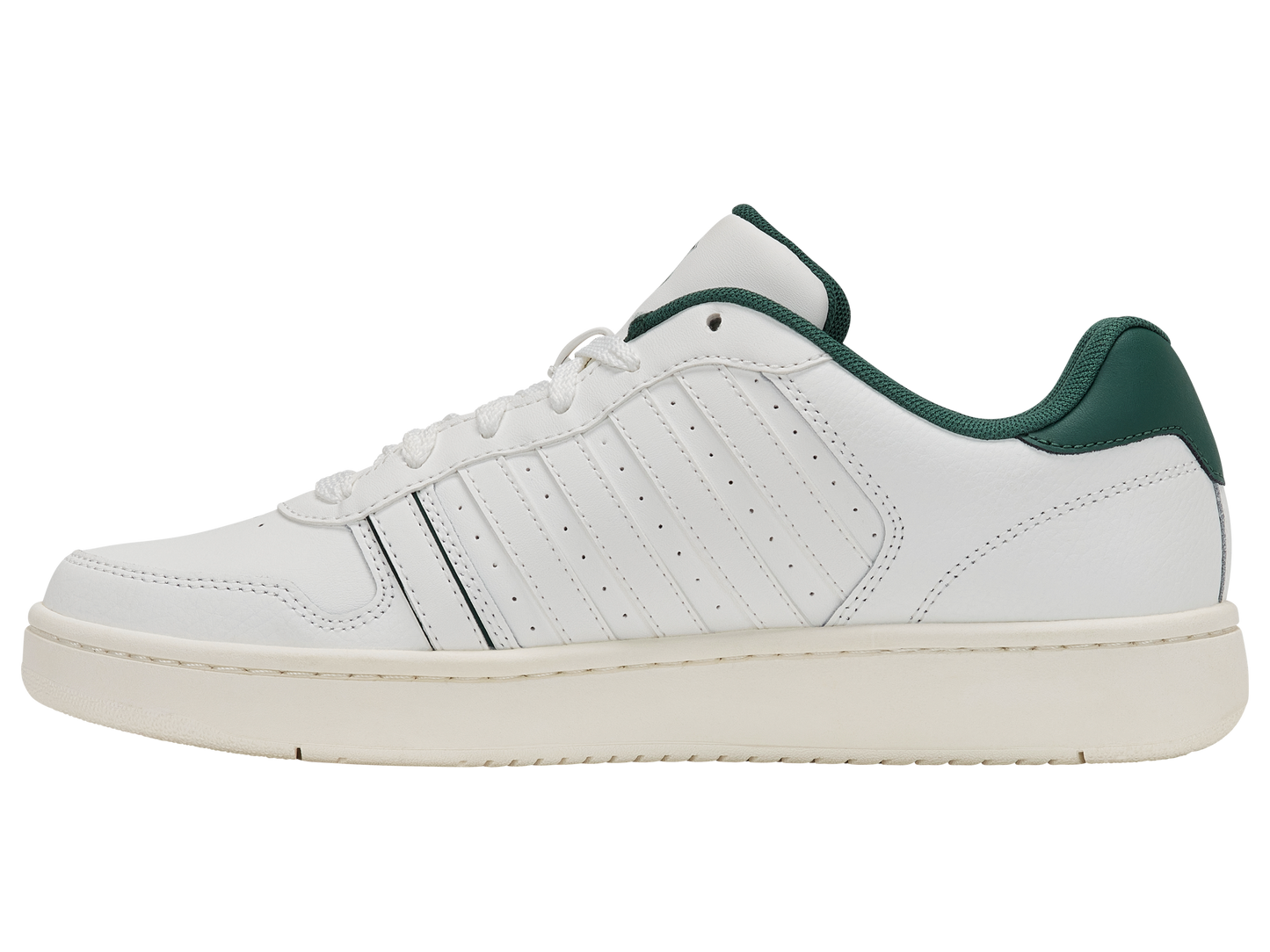 06931-146-M | COURT PALISADES | BRIGHT WHITE/POSY GREEN/SNOW WHITE