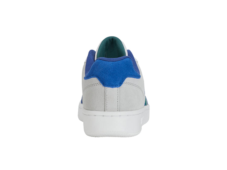 06931-159-M | COURT PALISADES | WHITE/ANTIQUE GREEN/BLUE QUARTZ