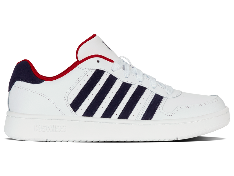 06931-411-M | COURT PALISADES | PEACOAT / WHITE / WHITE