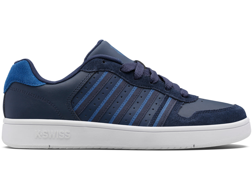 06931-423-M | COURT PALISADES | OUTER SPACE/DARK BLUE/WHITE