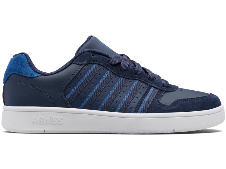 06931-423-M | COURT PALISADES | OUTER SPACE/DARK BLUE/WHITE