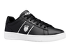 06963-019-M | COURT VITTORA | BLACK/SILVER
