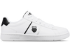 06963-156-M | COURT VITTORA | WHITE/BLACK/SILVER