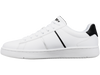 06963-156-M | COURT VITTORA | WHITE/BLACK/SILVER