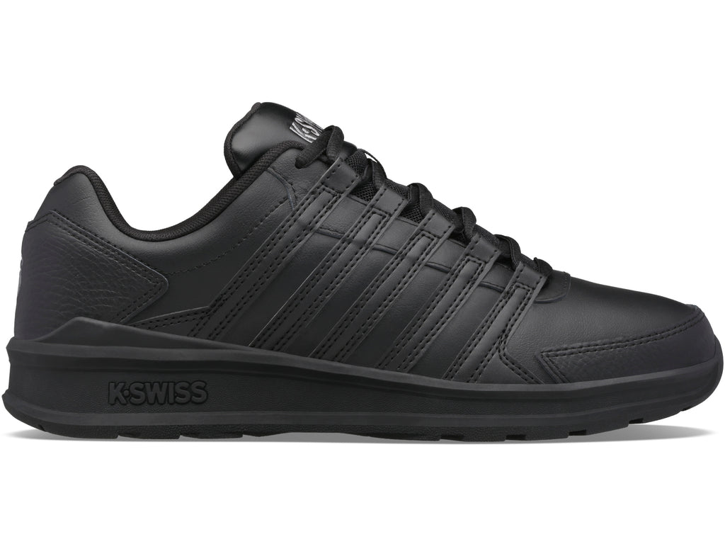 07000-001-M | VISTA TRAINER | BLACK/BLACK