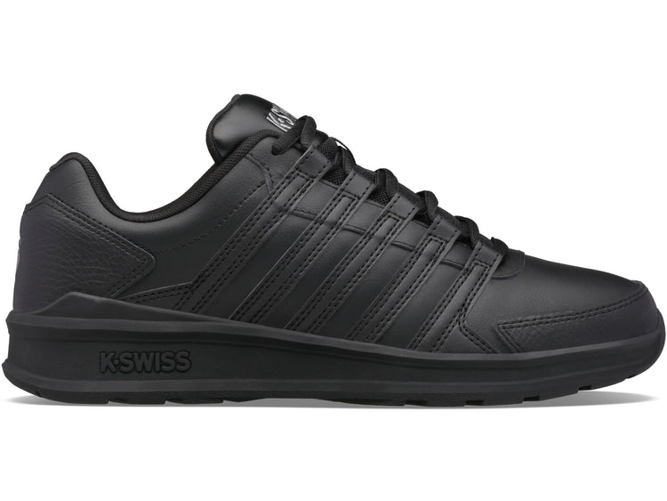 07000-001-M | VISTA TRAINER | BLACK/BLACK