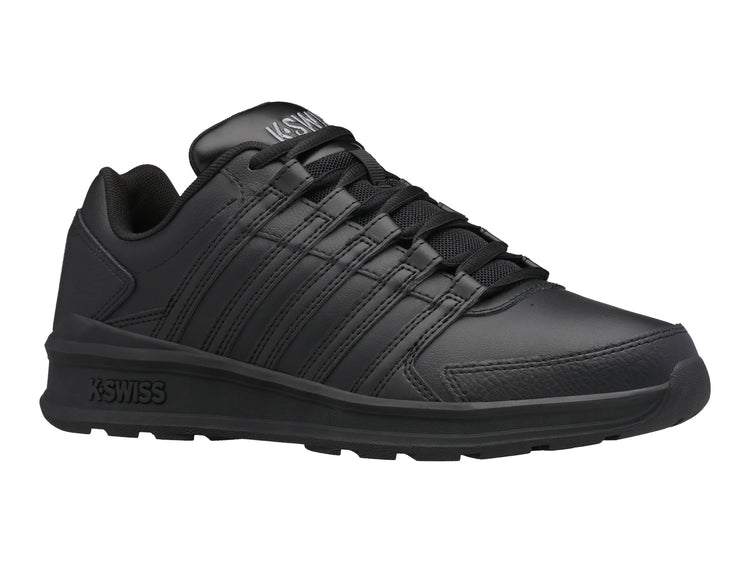 07000-001-M | VISTA TRAINER | BLACK/BLACK