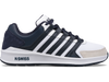 07119-160-M | VISTA TRAINER T | WHITE/NAVY/BONE