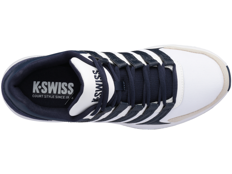 07119-160-M | VISTA TRAINER T | WHITE/NAVY/BONE