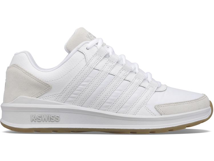 07119-969-M | VISTA TRAINER T | WHITE/OFF WHITE/GUM