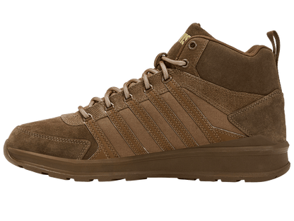 07145-210-M | VISTA TRAINER MID WNT | BISON/BISON