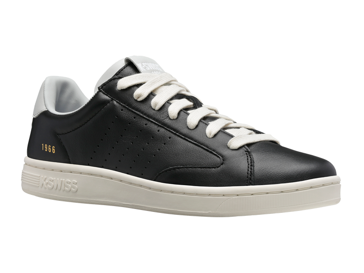 07263-016-M | LOZAN KLUB LTH | BLACK/GREY/EGRET
