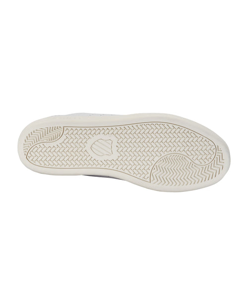 07263-065-M | LOZAN KLUB LTH | WHITE/DEEP TEAL/SNOW WHITE - K-Swiss EU - 6
