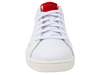 07263-113-M | LOZAN KLUB LTH | WHITE/MARS RED/SNOW WHITE