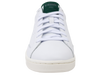 07263-130-M | LOZAN KLUB LTH | WHITE/POSY GREEN/SNOW WHITE