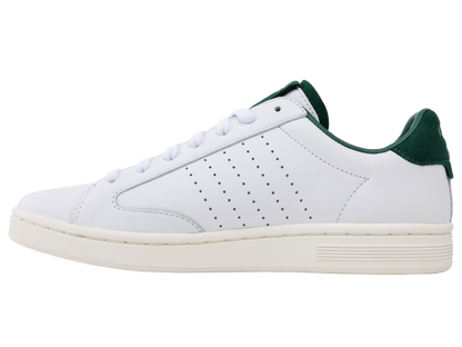 07263-130-M | LOZAN KLUB LTH | WHITE/POSY GREEN/SNOW WHITE