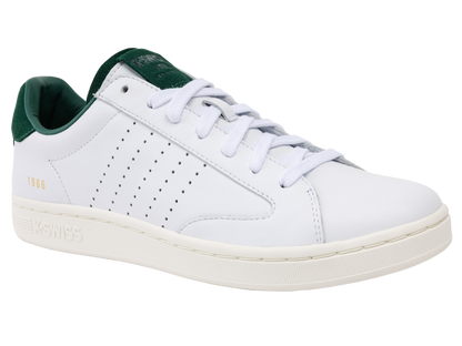 07263-130-M | LOZAN KLUB LTH | WHITE/POSY GREEN/SNOW WHITE