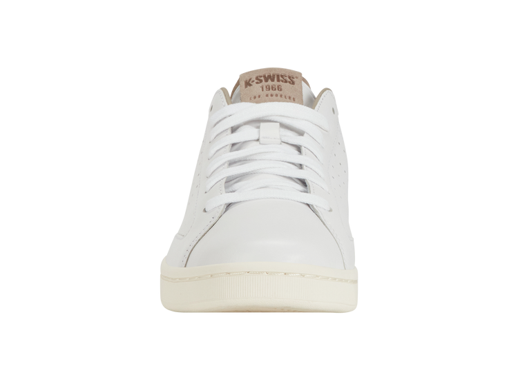 07263-180-M | LOZAN KLUB LTH | WHITE/SIMPLY TAUPE/S WHITE