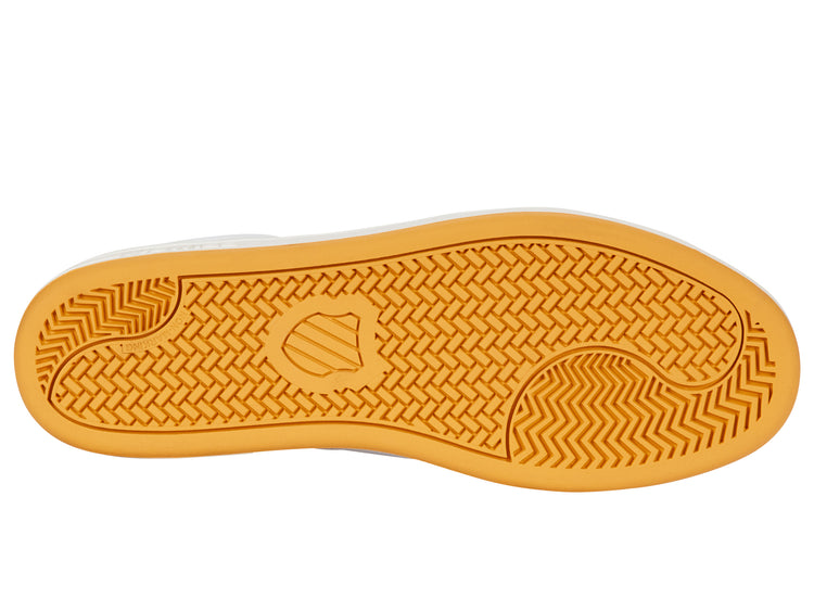07263-194-M | LOZAN KLUB LTH | WHITE/JURASSIC GOLD/S WHITE
