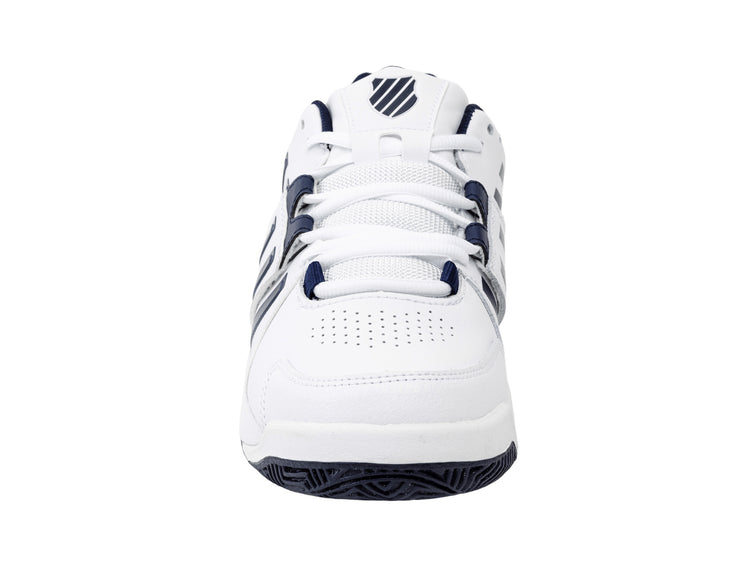 07387-177-M | ACCOMPLISH IV | WHITE/PEACOAT/SILVER