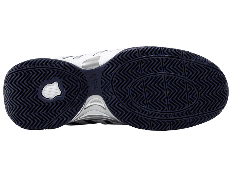 07387-177-M | ACCOMPLISH IV | WHITE/PEACOAT/SILVER