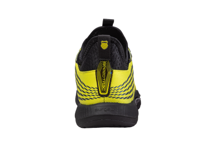 07392-087-M | SPEEDTRAC | BLACK/TENNIS YELLOW