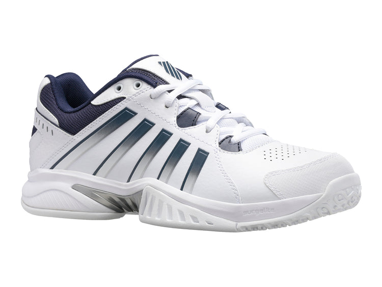 07394-177-M | RECEIVER V OMNI | WHITE/PEACOAT/SILVER