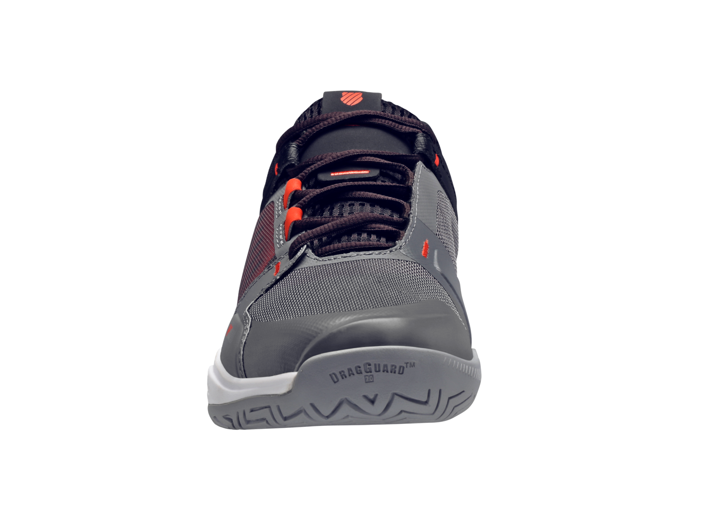 07395-052-M | ULTRASHOT TEAM | STEEL GRAY/JET BLACK/SPICY ORANGE