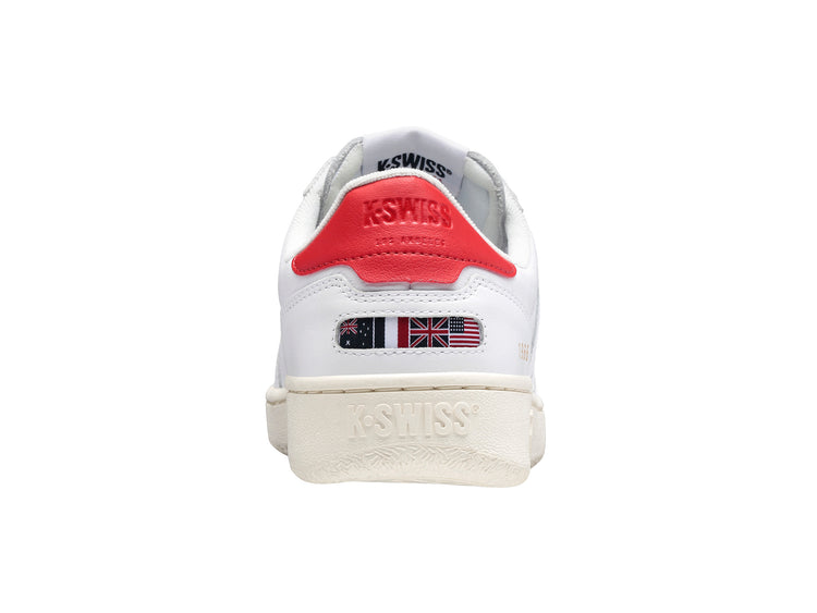 07431-915-M | SLAMMCLASSIC CC | WHITE/MARS RED/EGRET