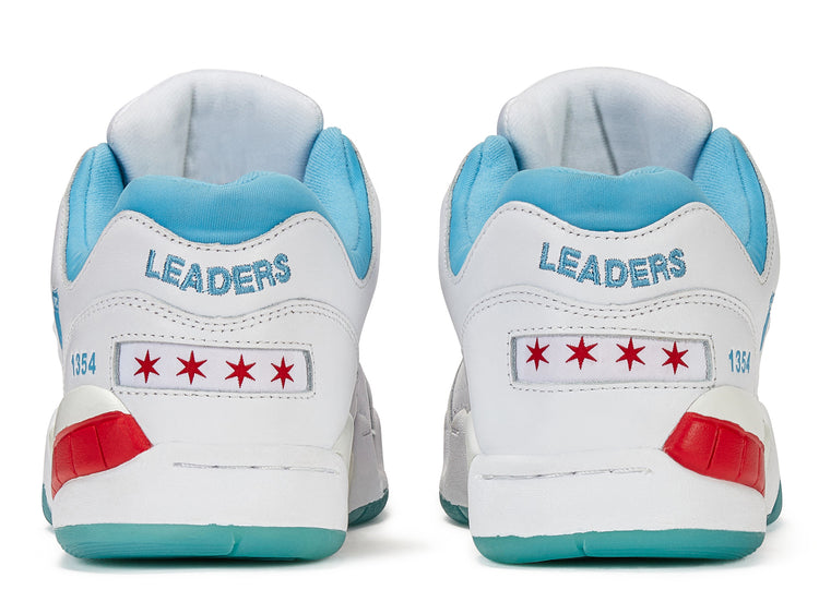 07890-151-M | SI-18 PREMIER INT'L X LEADERS | WHITE/ETHEREAL BLUE/TRUE RED