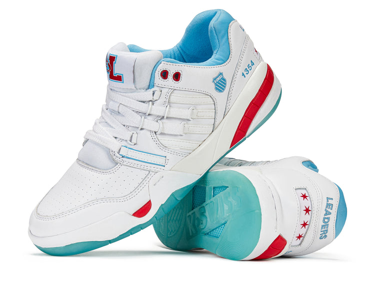 07890-151-M | SI-18 PREMIER INT'L X LEADERS | WHITE/ETHEREAL BLUE/TRUE RED