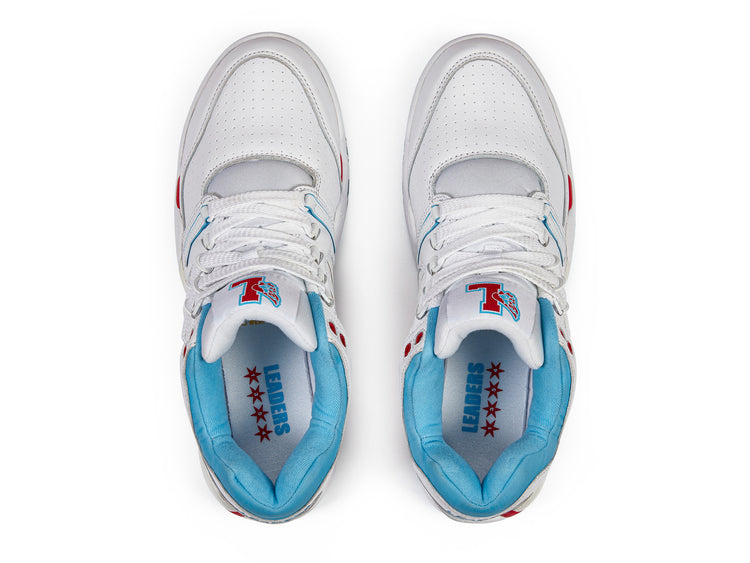 07890-151-M | SI-18 PREMIER INT'L X LEADERS | WHITE/ETHEREAL BLUE/TRUE RED