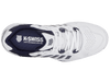 07917-177-M | RECEIVER V CARPET | WHITE/PEACOAT/SILVER