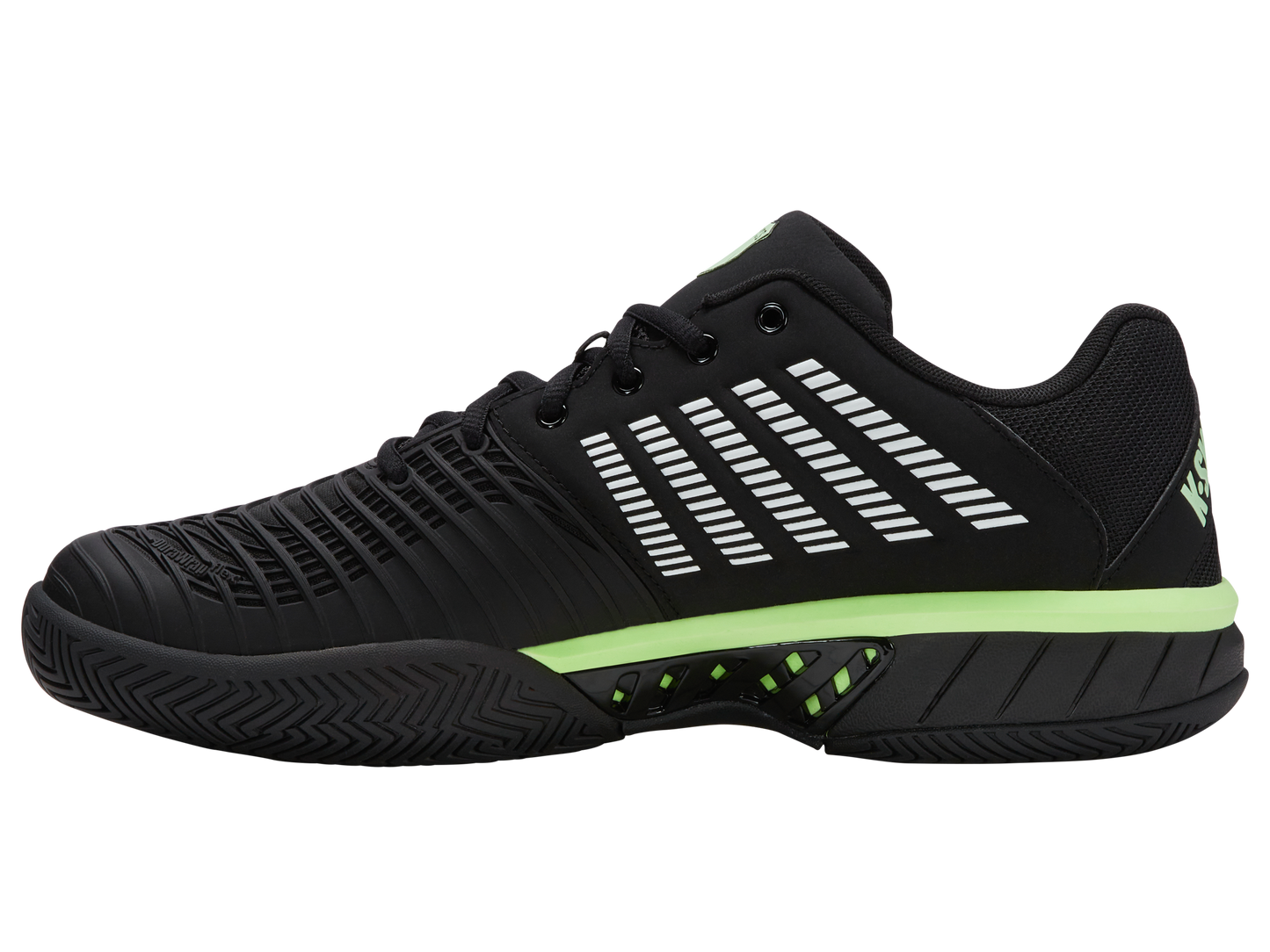 08562-033-M | EXPRESS LIGHT 3 | BLACK/SOFT NEON GREEN