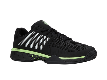08562-033-M | EXPRESS LIGHT 3 | BLACK/SOFT NEON GREEN