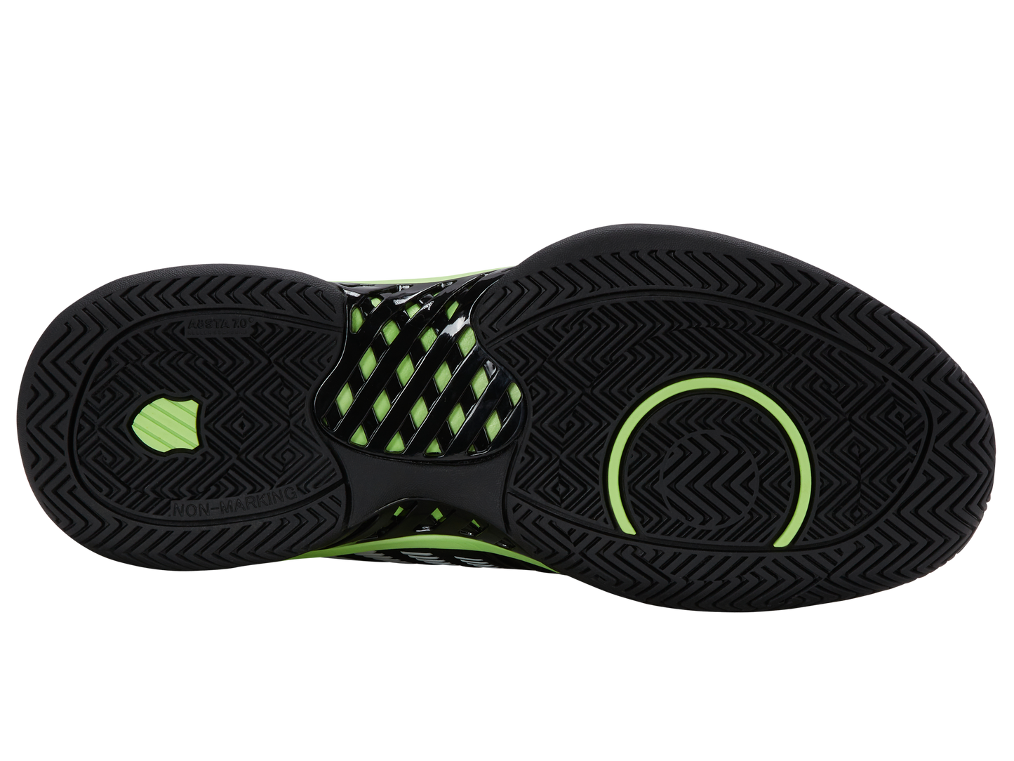 08562-033-M | EXPRESS LIGHT 3 | BLACK/SOFT NEON GREEN