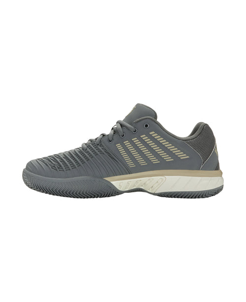 08563-084-M | EXPRESS LIGHT 3 CLAY | TURBULENCE/EGRET/PALE KHAKI - K-Swiss EU - 5