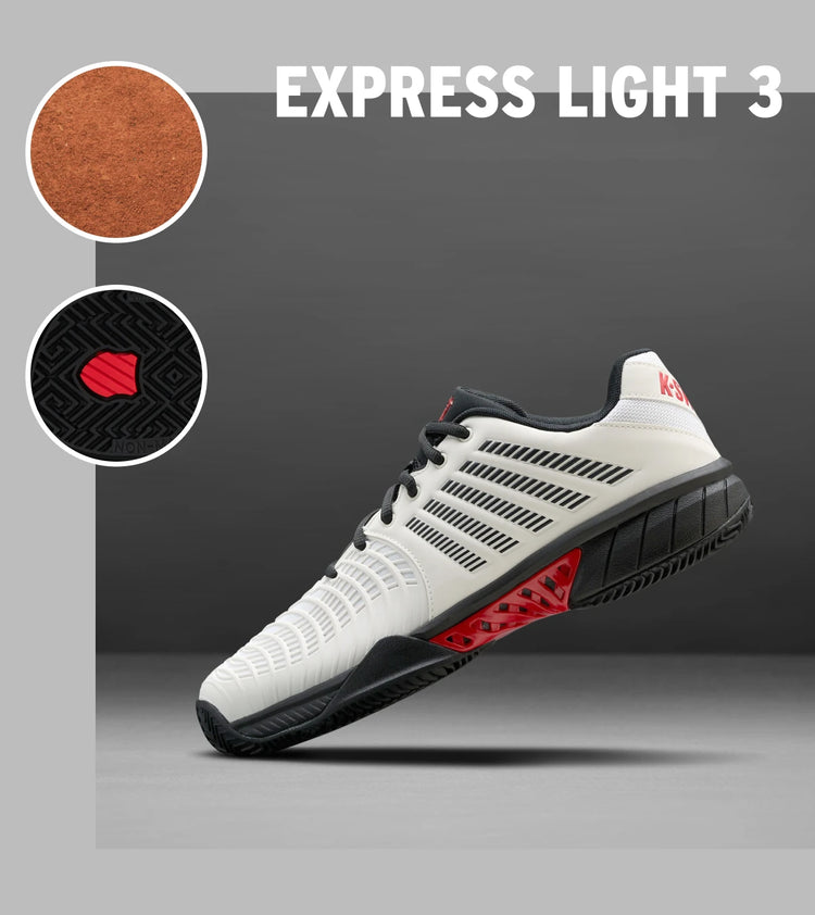 EXPRESS LIGHT 3 CLAY – K-Swiss EU